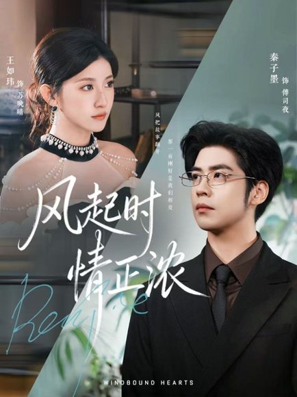 风起时情正浓（79集）秦子墨＆王如玮＆洪乔高清完整版