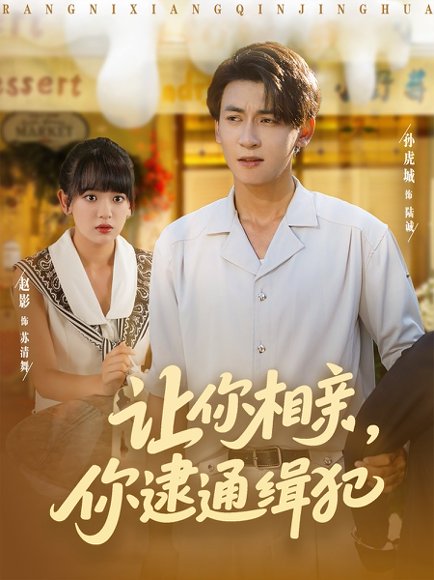 让你相亲，你逮通缉犯&让你相亲你逮通缉犯（86集）赵影&孙虎城 高清完整版