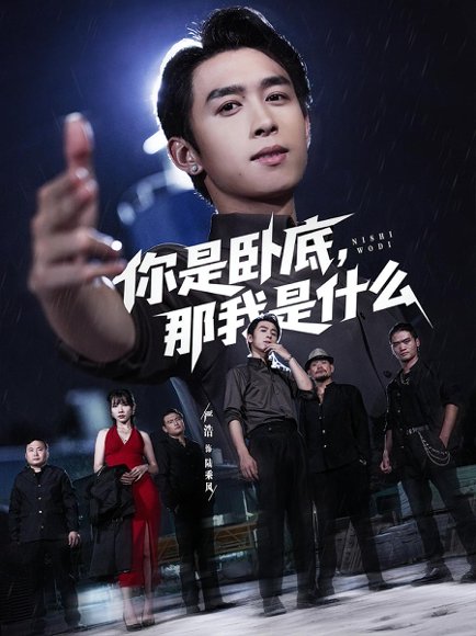 你是卧底，那我是什么&你是卧底那我是什么（78集）严浩&吴诺伊 高清完整版