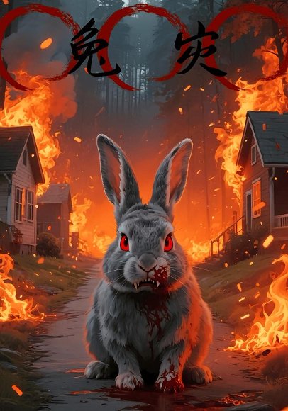 兔灾（25集） 高清完整版