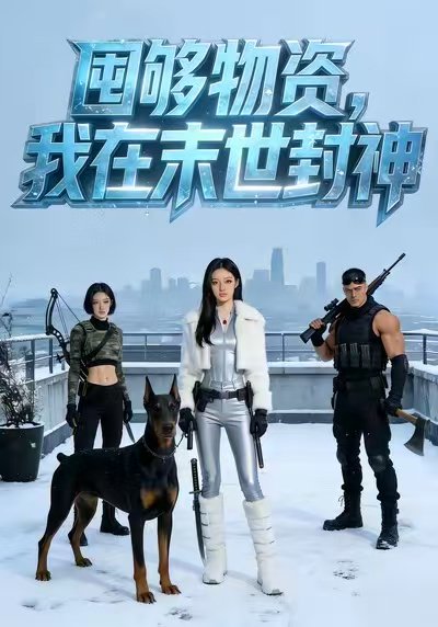 囤够物资，我在末世封神&囤够物资我在末世封神（65集）Ai短剧 高清完整版