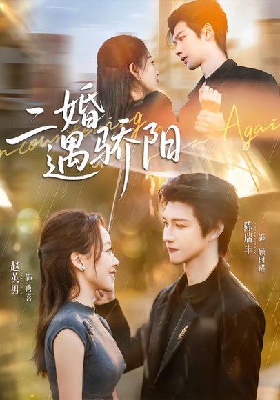 二婚遇骄阳（65集）陈瑞丰＆赵英男 高清完整版