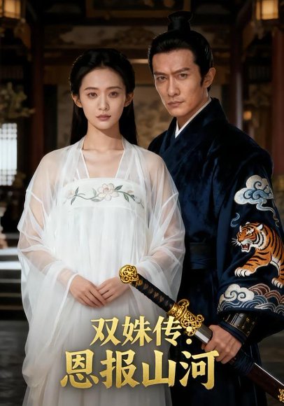 双姝传恩报山河&双姝传：恩报山河（49集）Ai短剧 高清完整版