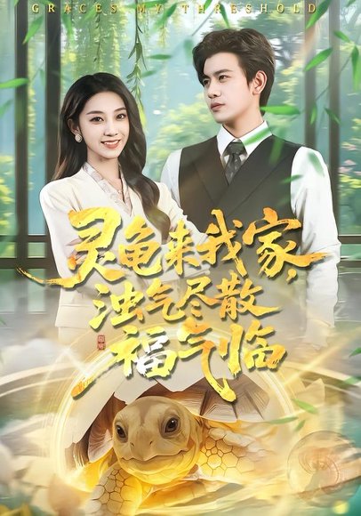 灵龟来我家，浊气尽散福气临（78集）苏亮＆王安琪 高清完整版